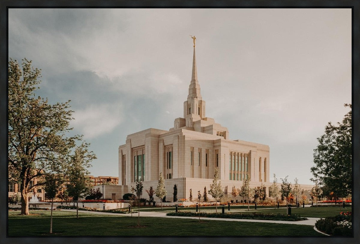 Ogden a Firm Foundation