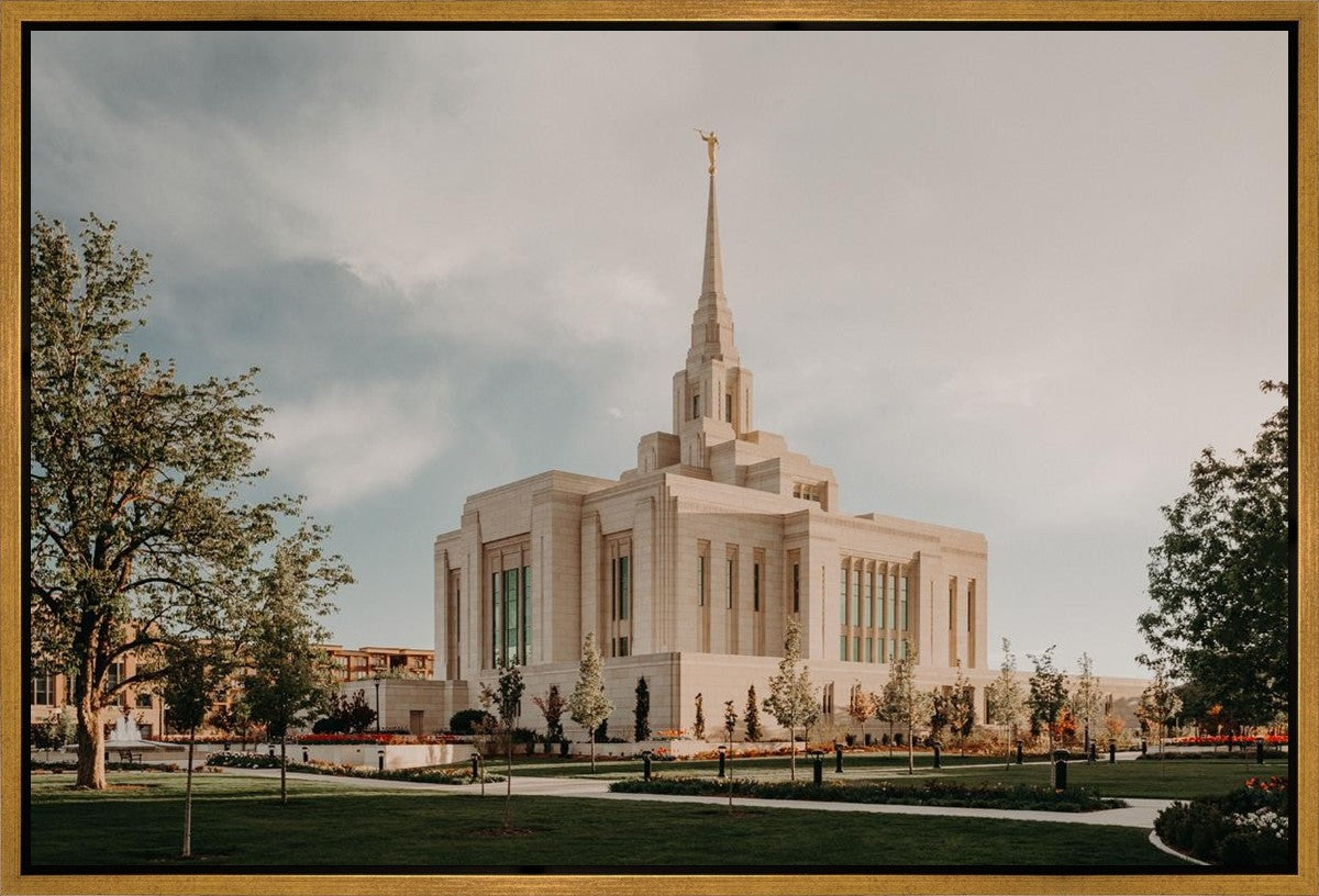 Ogden a Firm Foundation