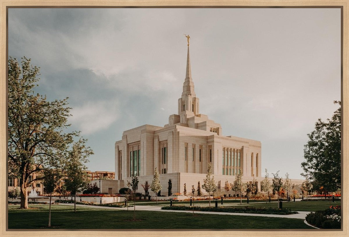 Ogden a Firm Foundation