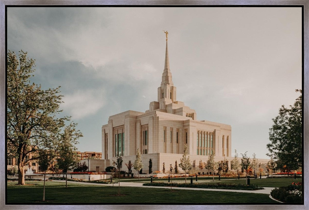 Ogden a Firm Foundation