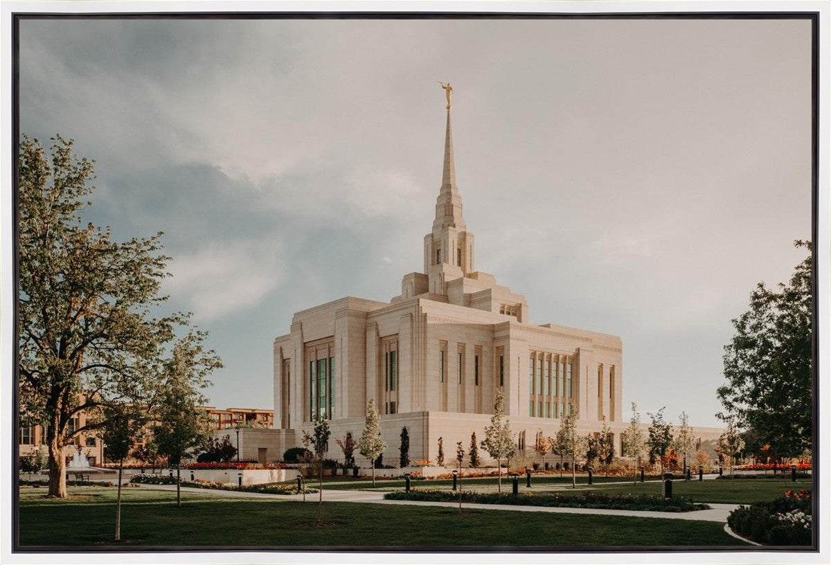 Ogden a Firm Foundation