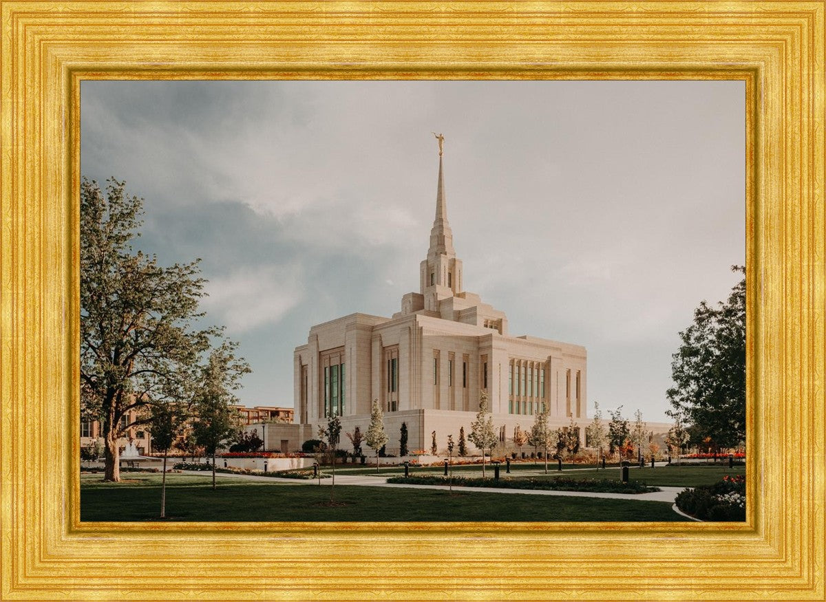 Ogden a Firm Foundation