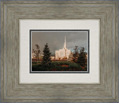 Ogden Pine a Firm Foundation