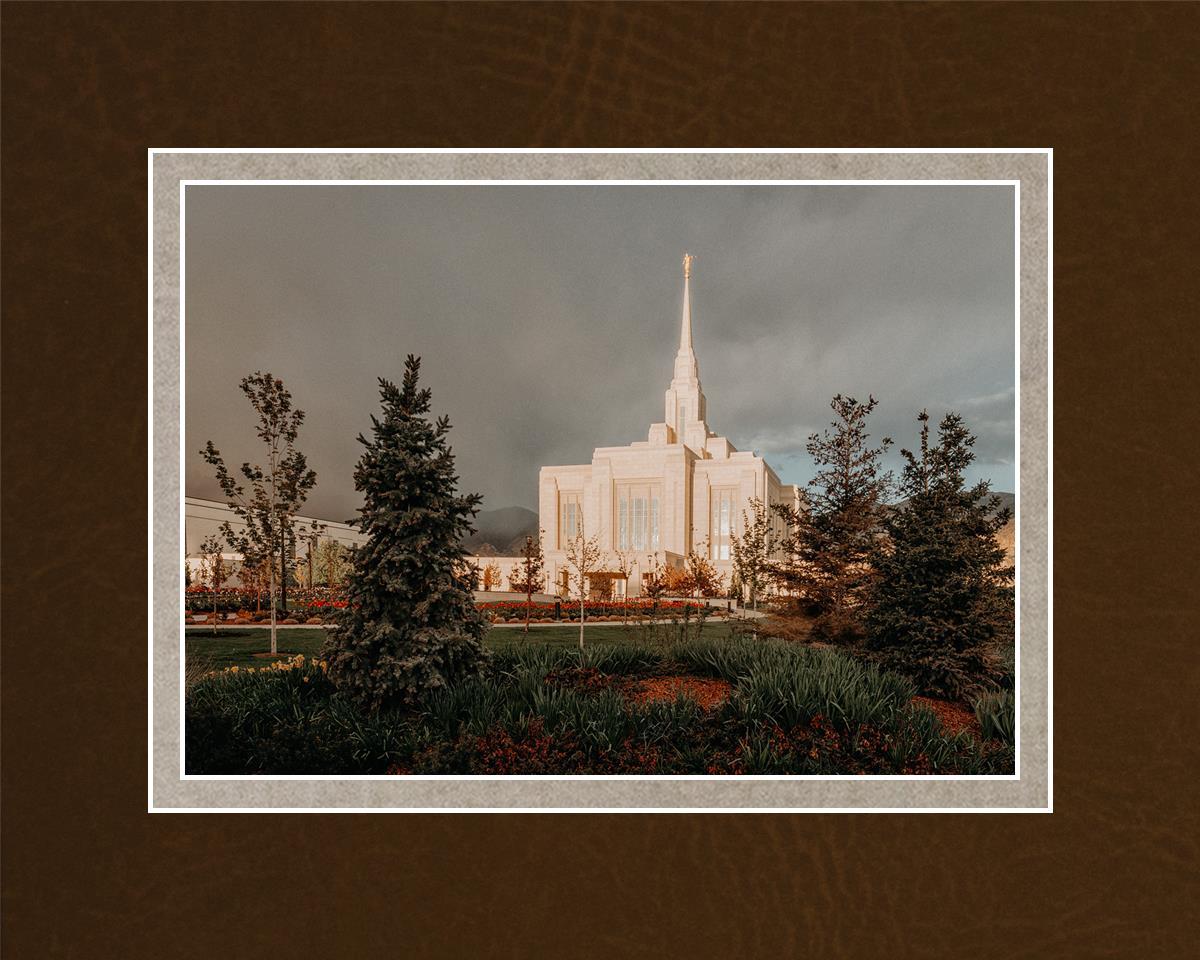 Ogden Pine a Firm Foundation