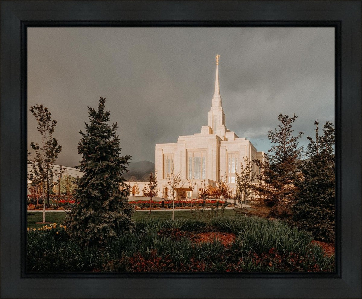 Ogden Pine a Firm Foundation