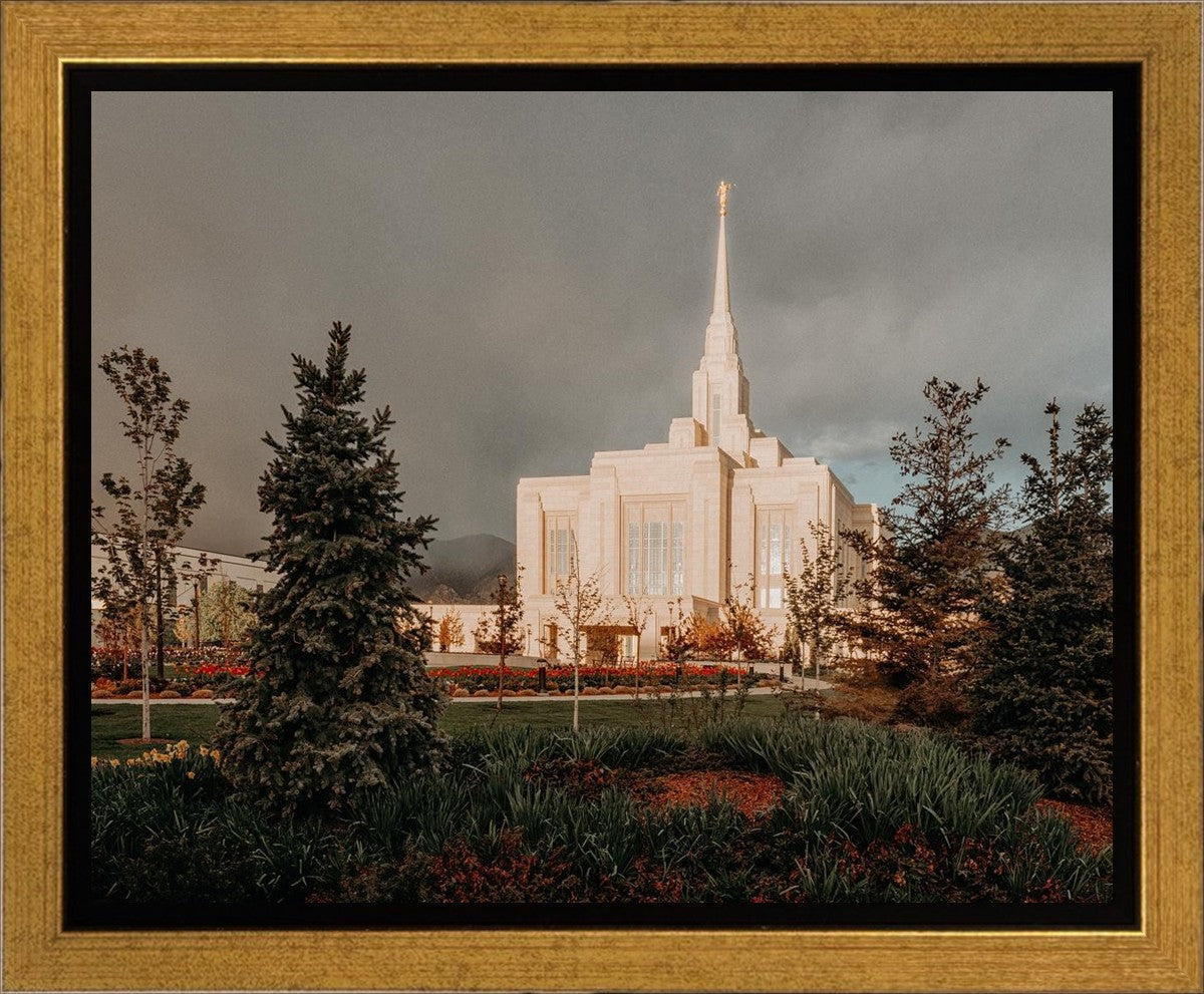 Ogden Pine a Firm Foundation