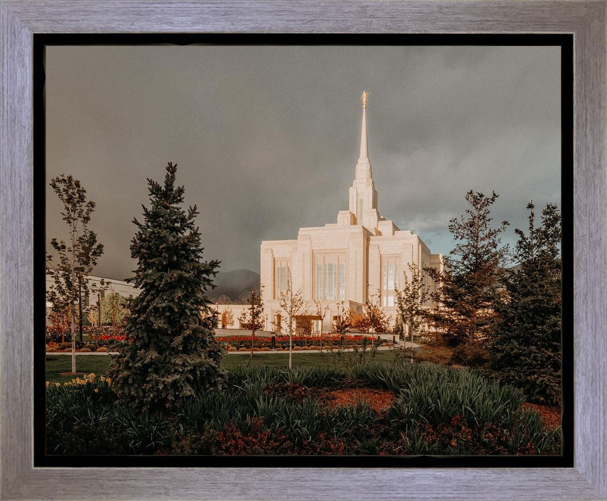 Ogden Pine a Firm Foundation