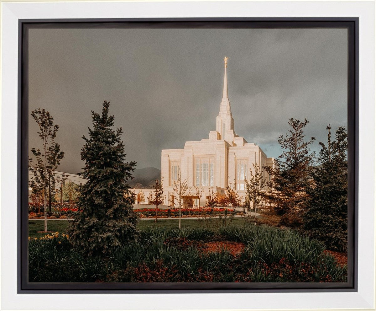 Ogden Pine a Firm Foundation