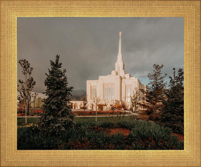 Ogden Pine a Firm Foundation