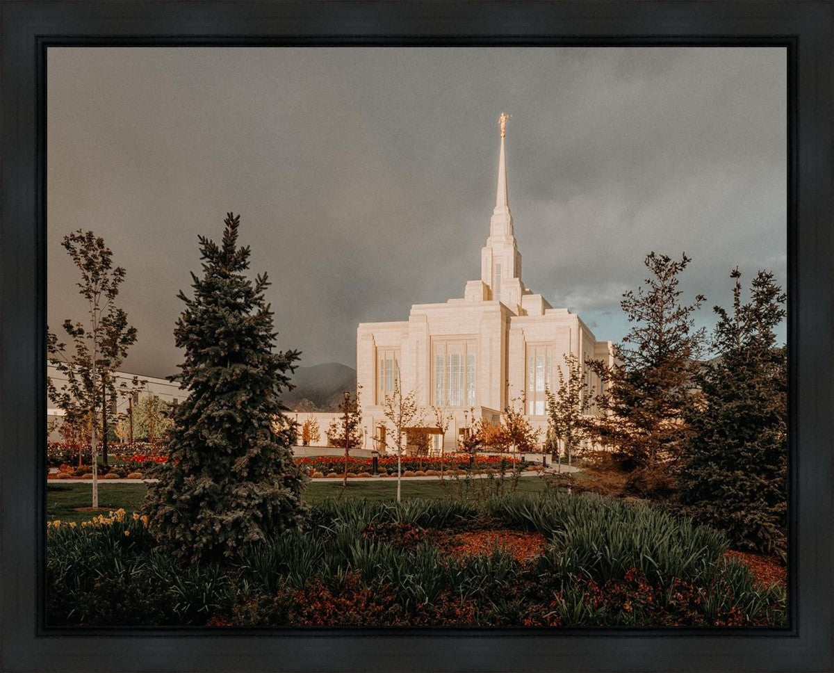 Ogden Pine a Firm Foundation