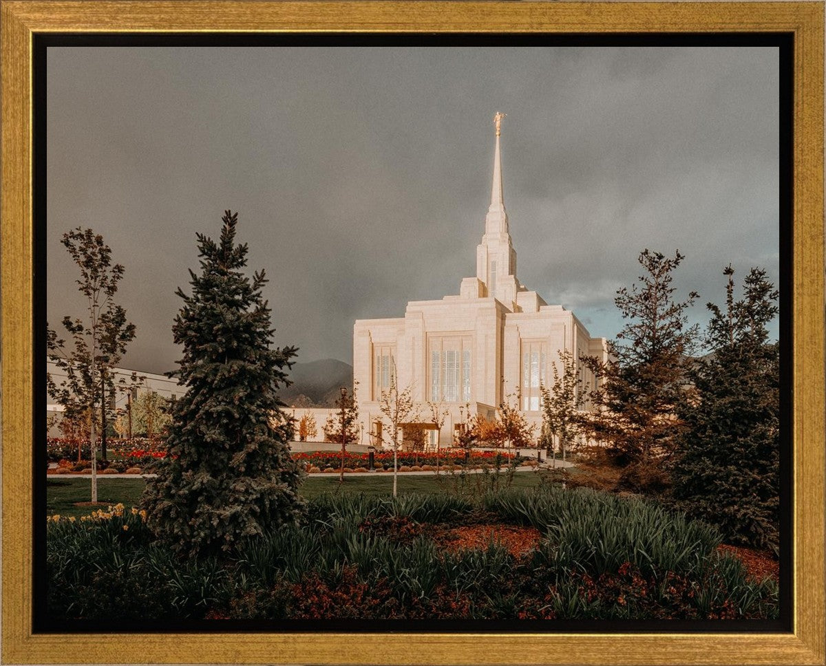 Ogden Pine a Firm Foundation