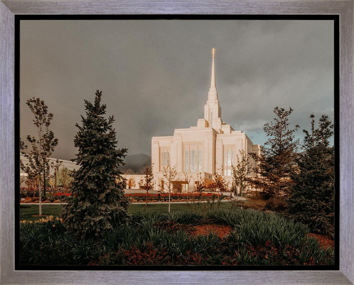 Ogden Pine a Firm Foundation