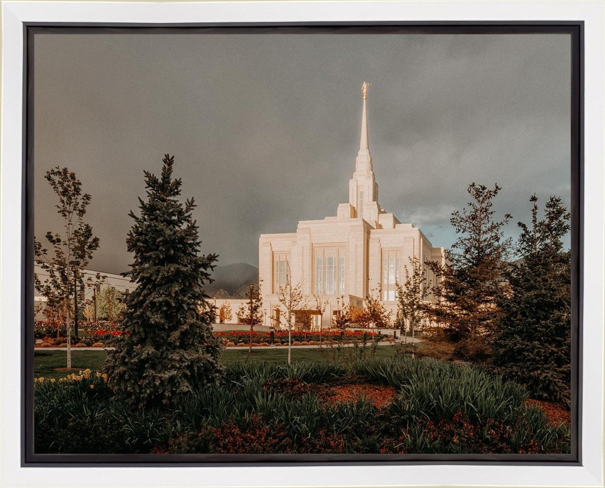 Ogden Pine a Firm Foundation