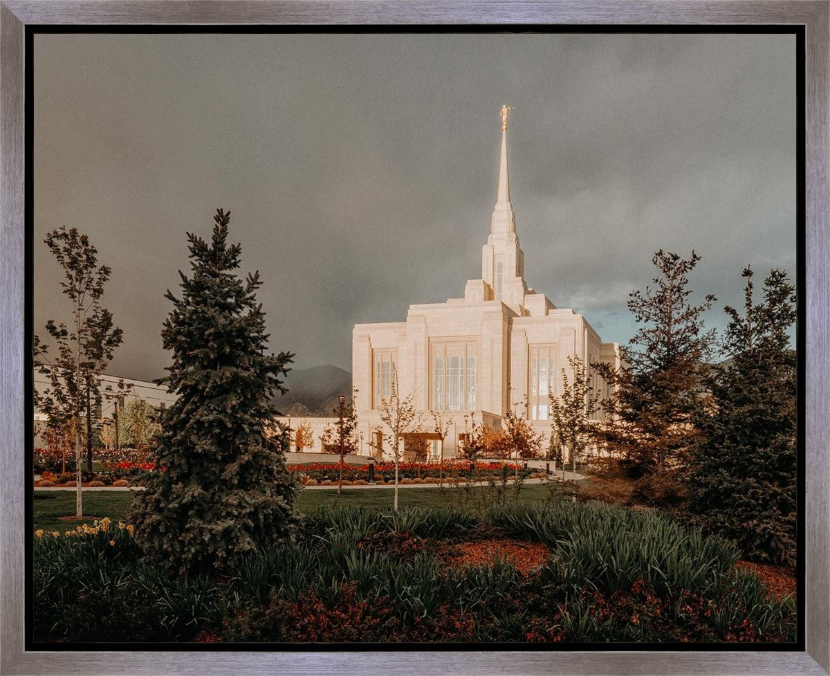 Ogden Pine a Firm Foundation