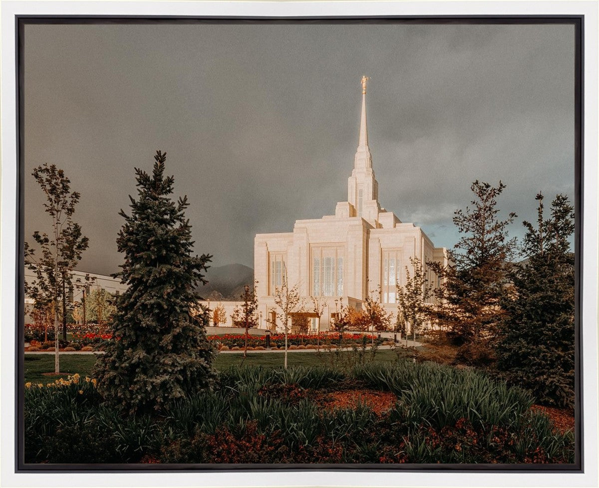 Ogden Pine a Firm Foundation