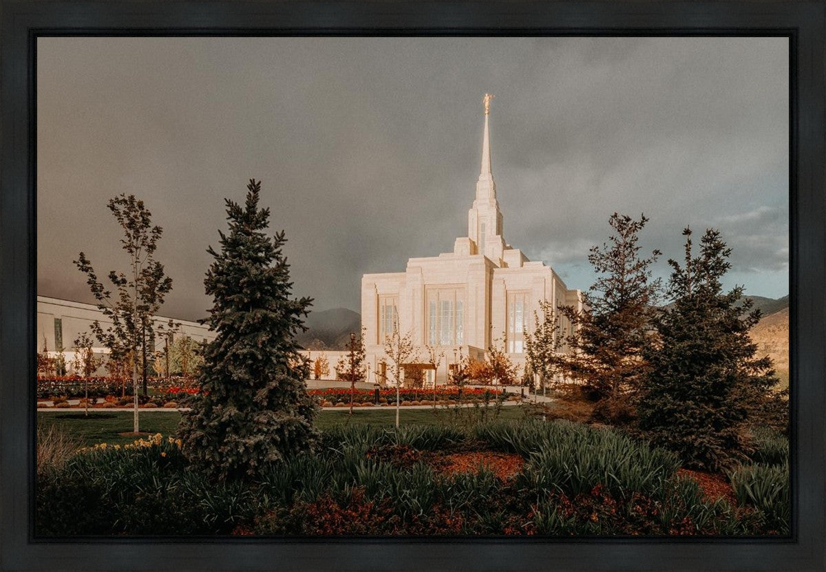 Ogden Pine a Firm Foundation