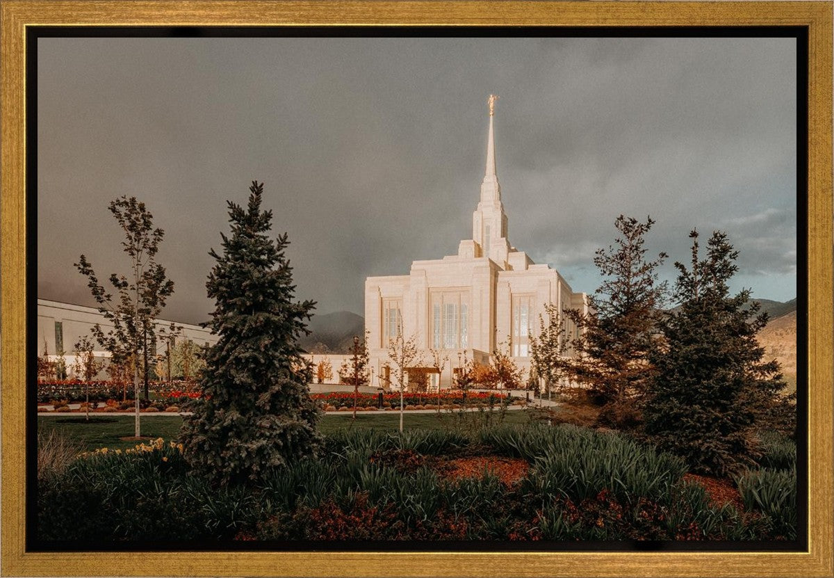 Ogden Pine a Firm Foundation