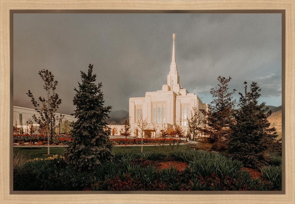 Ogden Pine a Firm Foundation