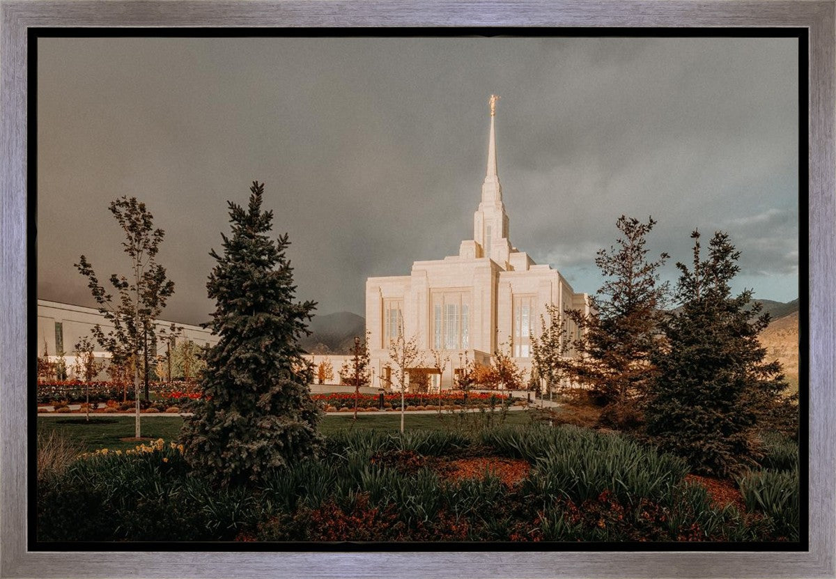 Ogden Pine a Firm Foundation