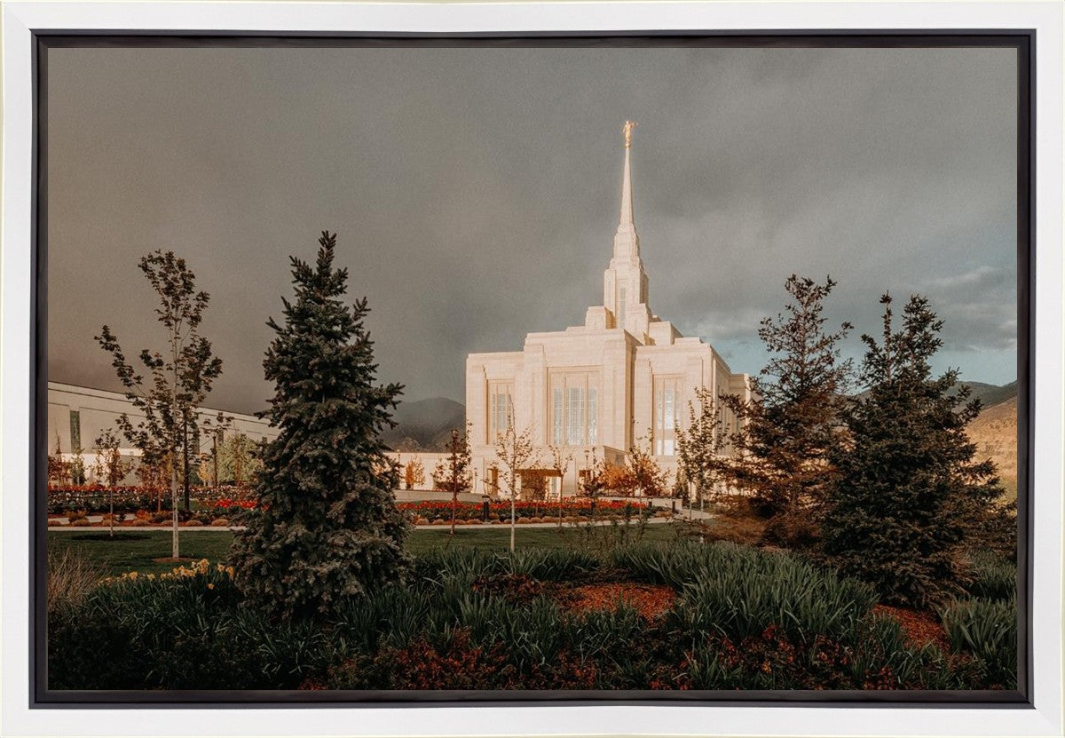 Ogden Pine a Firm Foundation