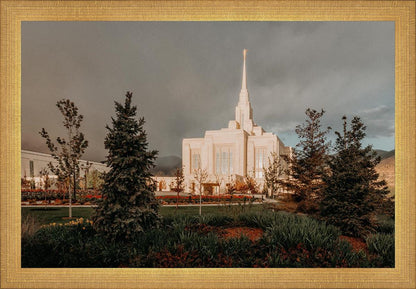 Ogden Pine a Firm Foundation