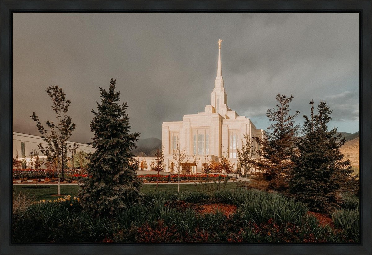 Ogden Pine a Firm Foundation