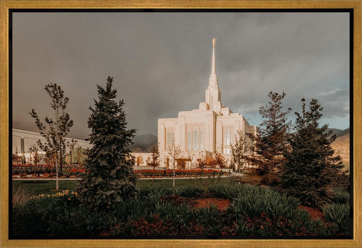 Ogden Pine a Firm Foundation