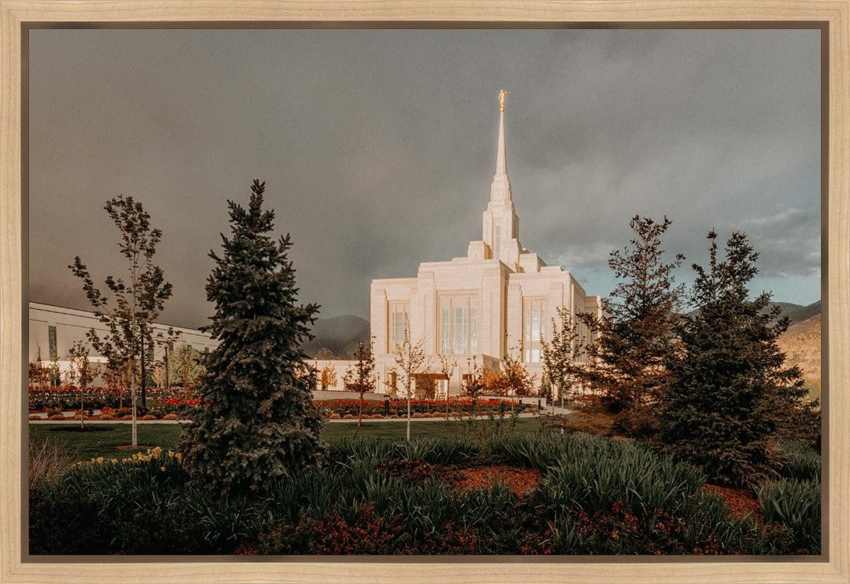 Ogden Pine a Firm Foundation