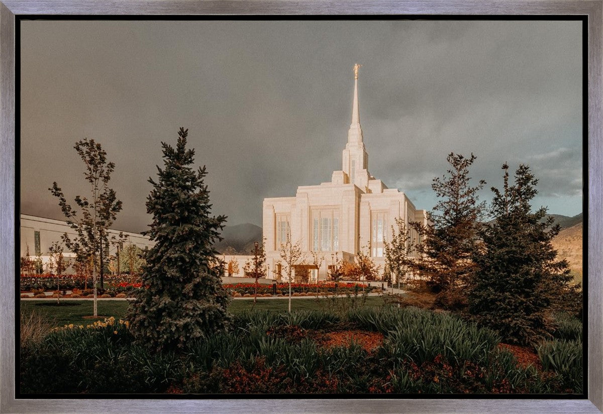 Ogden Pine a Firm Foundation