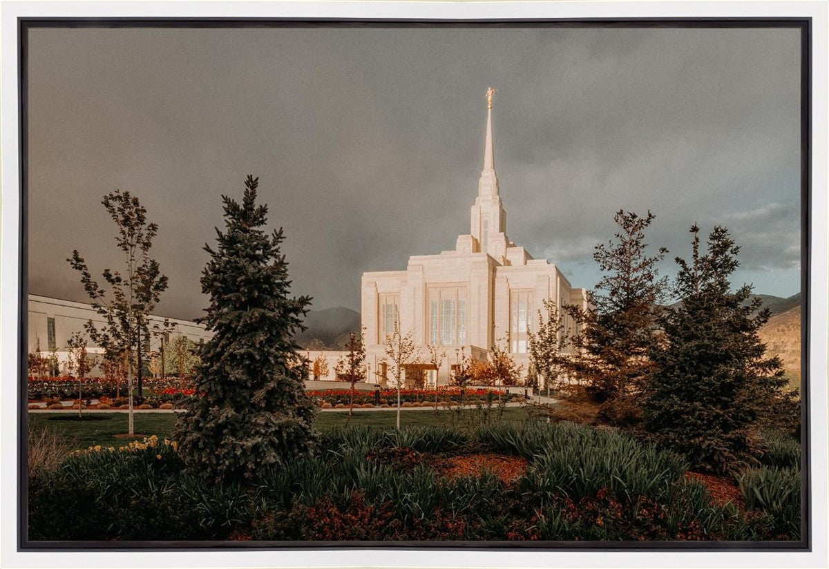 Ogden Pine a Firm Foundation