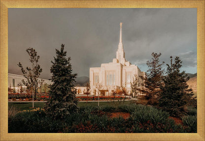 Ogden Pine a Firm Foundation