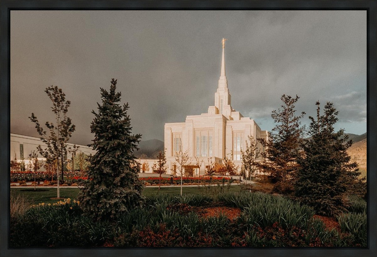 Ogden Pine a Firm Foundation