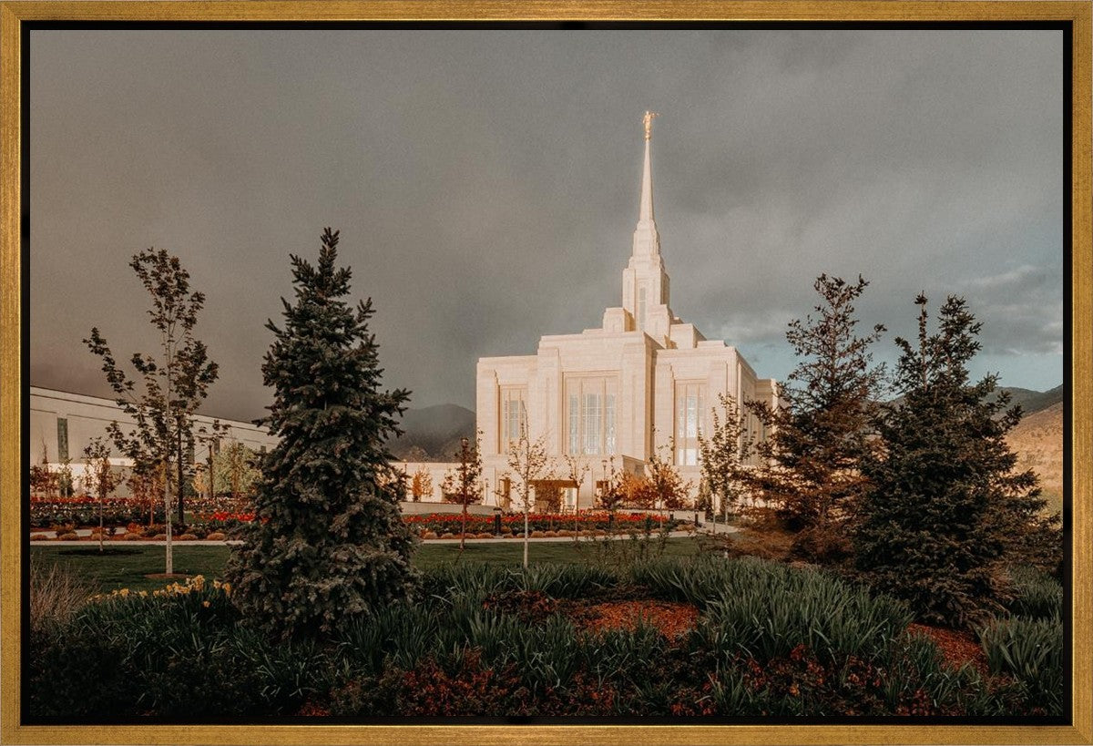 Ogden Pine a Firm Foundation