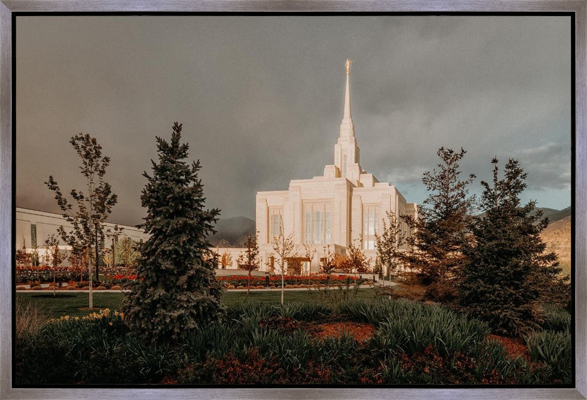 Ogden Pine a Firm Foundation