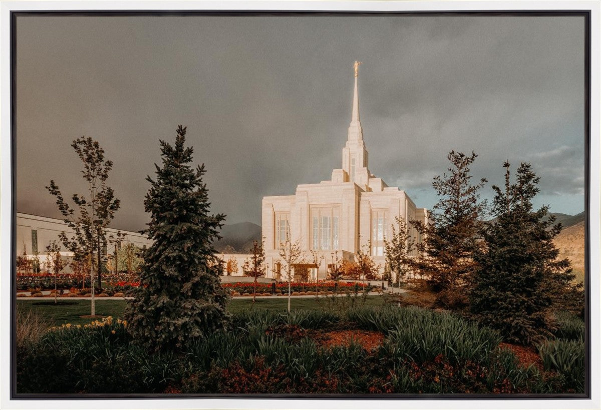 Ogden Pine a Firm Foundation