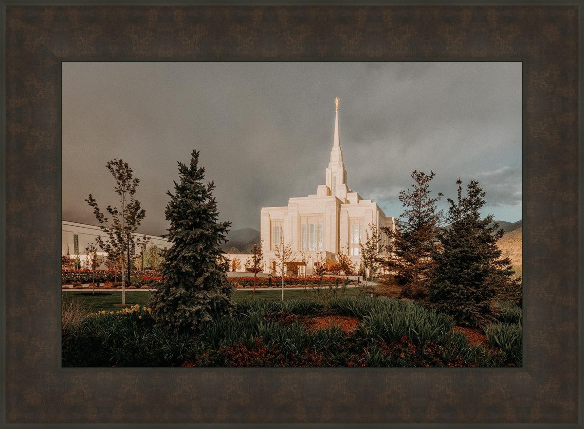 Ogden Pine a Firm Foundation