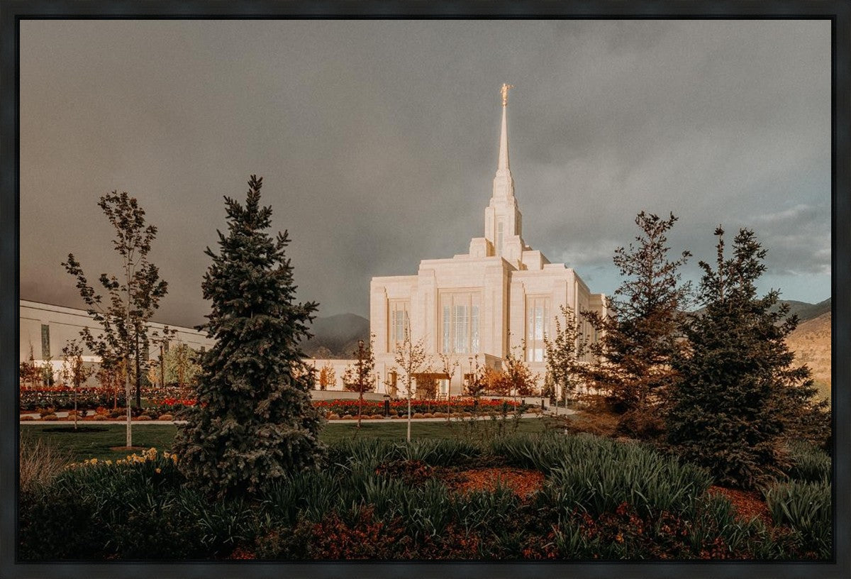 Ogden Pine a Firm Foundation