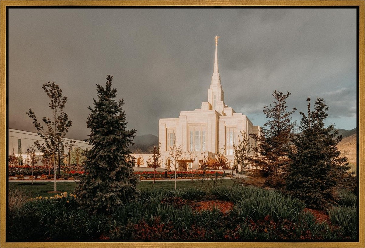 Ogden Pine a Firm Foundation