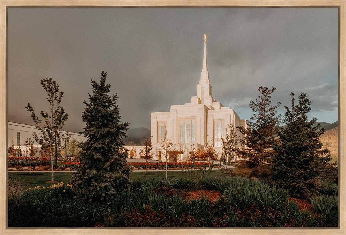 Ogden Pine a Firm Foundation