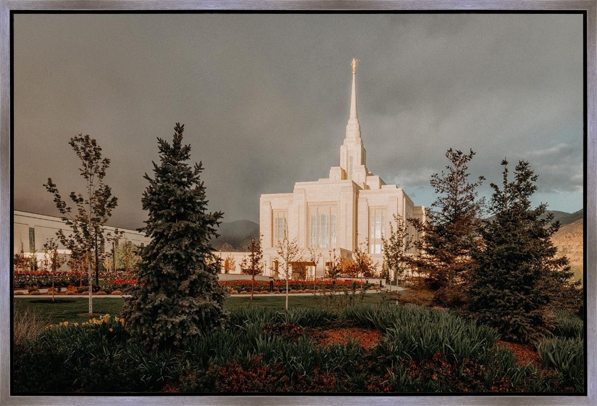 Ogden Pine a Firm Foundation