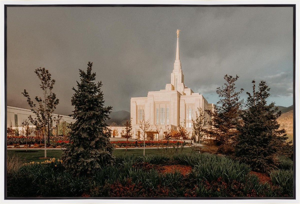 Ogden Pine a Firm Foundation