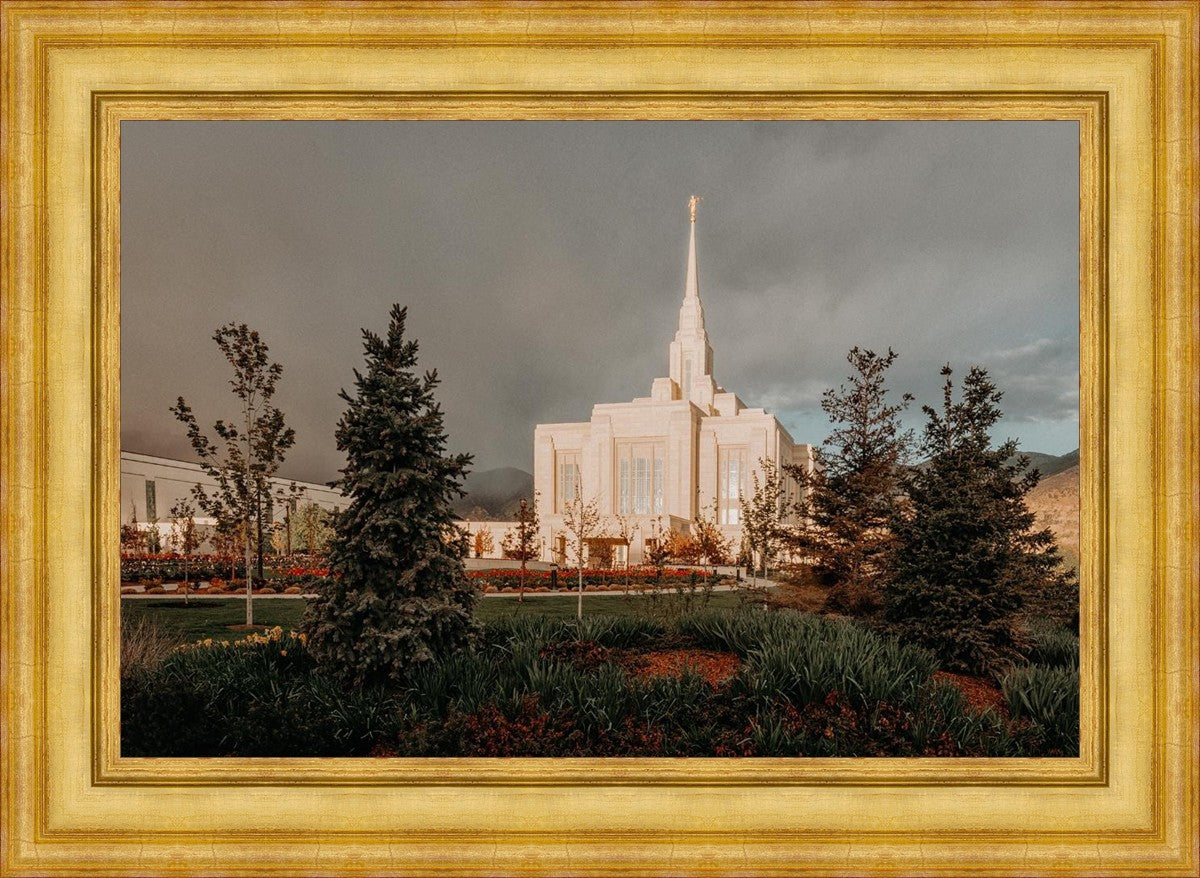 Ogden Pine a Firm Foundation