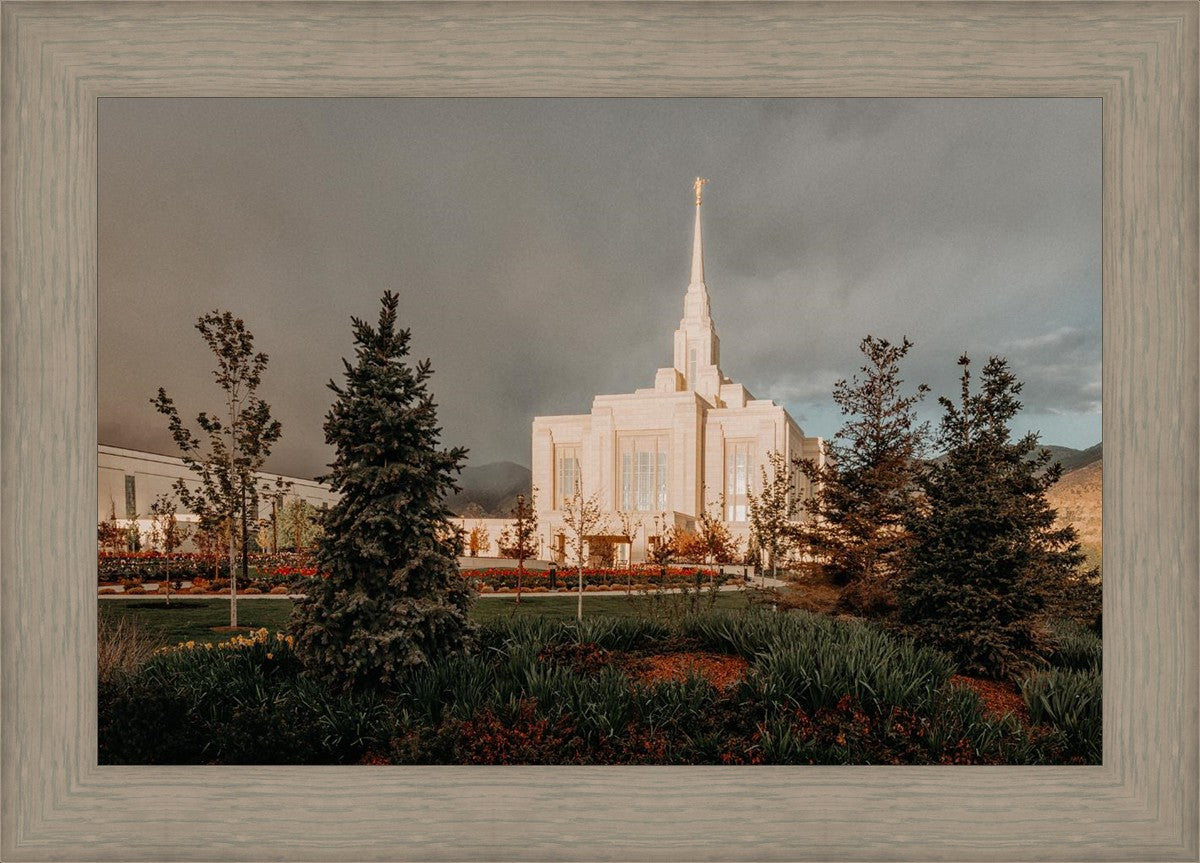 Ogden Pine a Firm Foundation