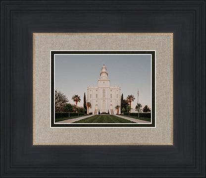 St. George a Firm Foundation