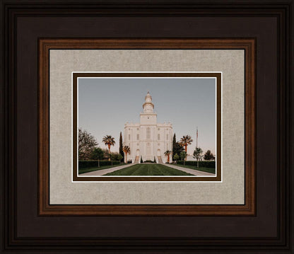 St. George a Firm Foundation