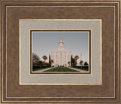 St. George a Firm Foundation