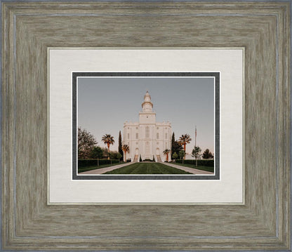 St. George a Firm Foundation