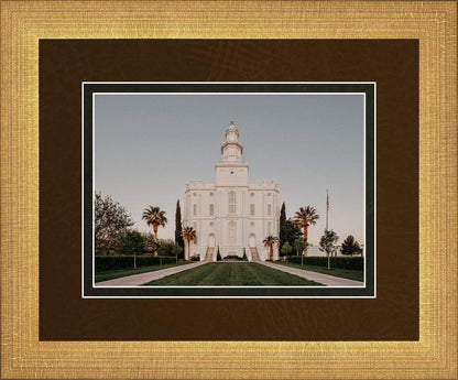 St. George a Firm Foundation