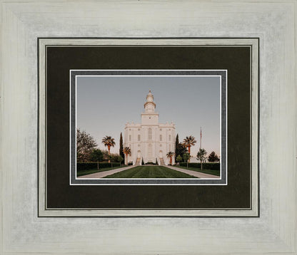 St. George a Firm Foundation