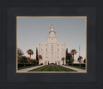 St. George a Firm Foundation